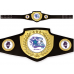 Championship Shield Belt - Black